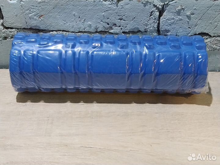 Ролик для йоги массажный 30*10 см