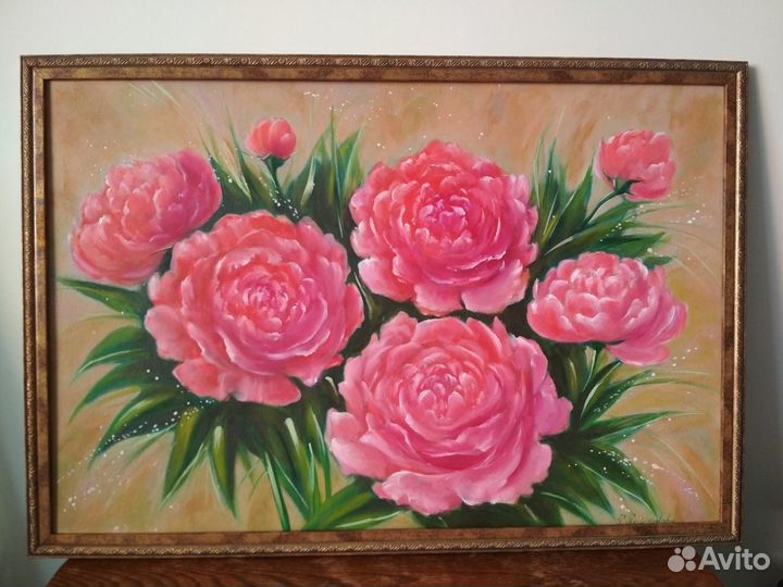 Картина маслом