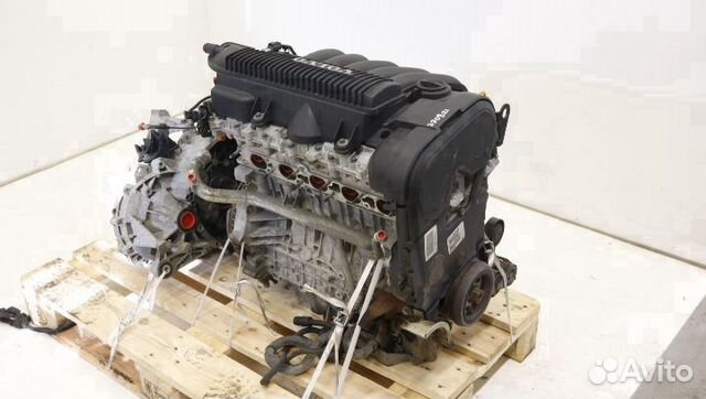 Двигатель B5244S4 Volvo C30 2.4 бензин из Европы