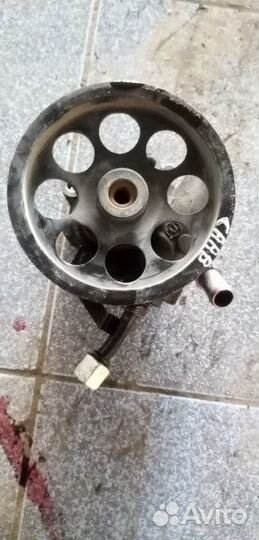 Насос гур Saab 9-5 1