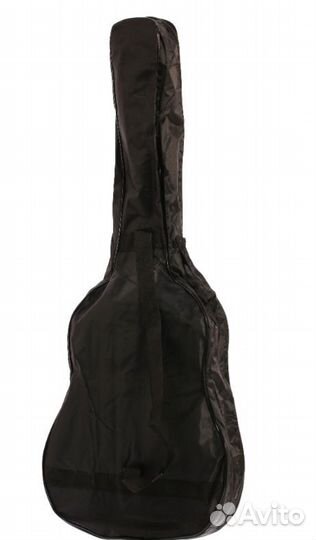 Гитара акустическая Belucci BC 3810 BK c чехлом
