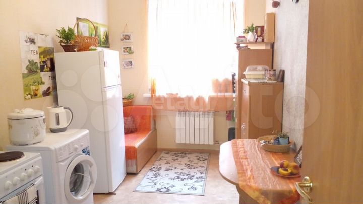 2-к. квартира, 44,6 м², 1/3 эт.