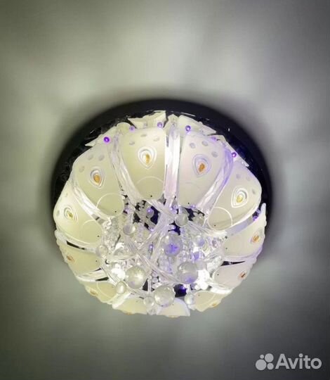 Люстра потолочная