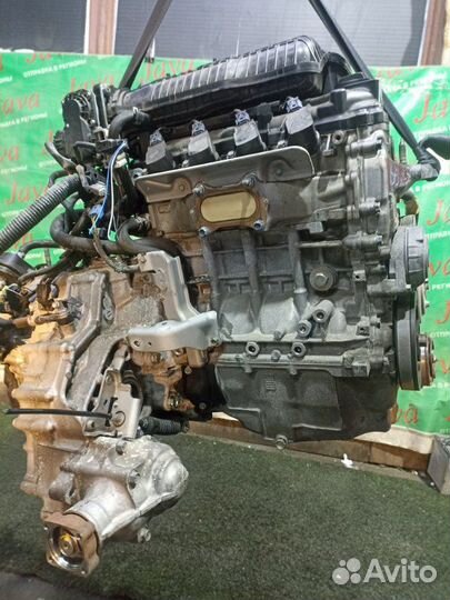 Двигатель Honda Fit GE9 L15A 2012