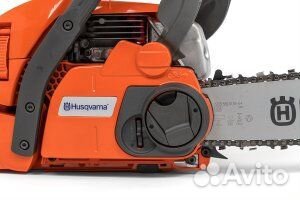 Бензопила Husqvarna 445e II X-torq