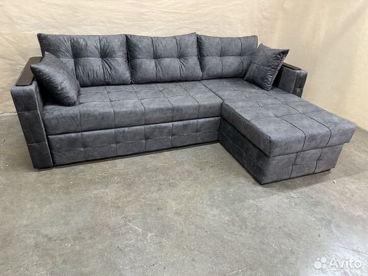 Угловой диван