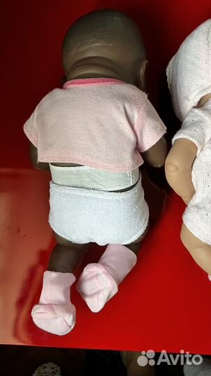 Куклы пакетом