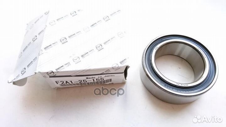 Подшипник опорный привода F2A125155 mazda