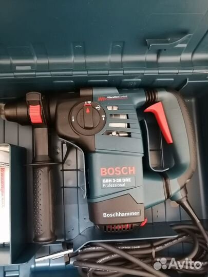 Перфоратор bosch gbh 3-28 dre