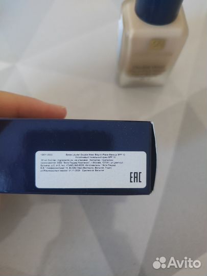 Крем тональный estee lauder