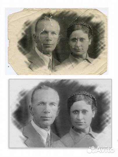 Обработка фотографий