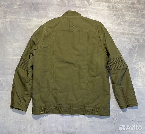 Oakley Jacket Vintage Y2K