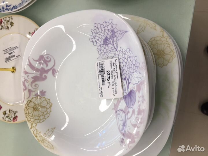 Набор столовой посуды luminarc