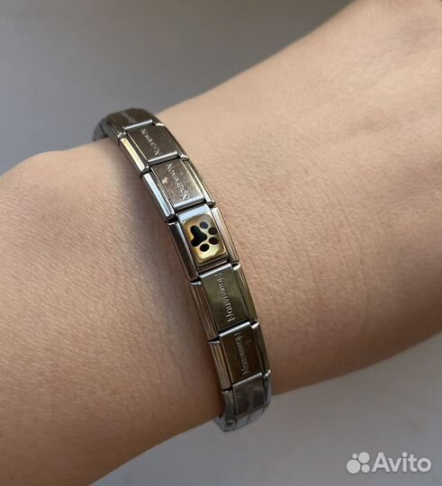 Браслет nomination