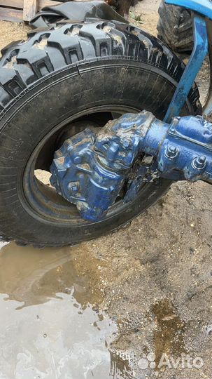 Пвм на мтз 82