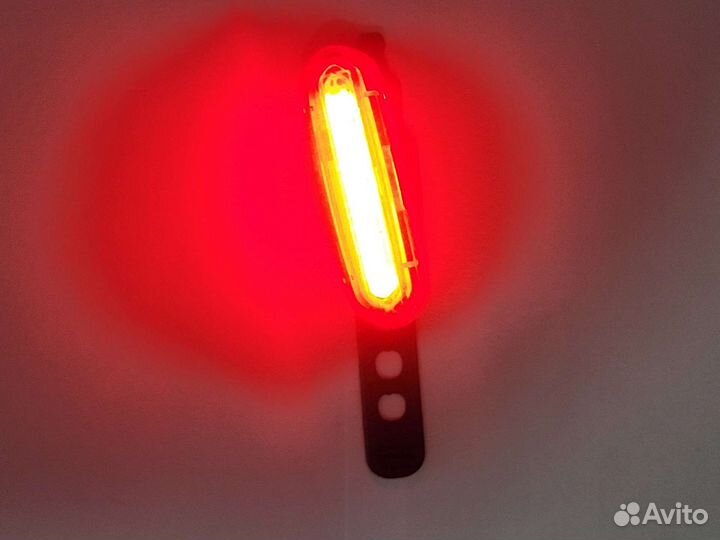 Фонарь задний для велосипеда