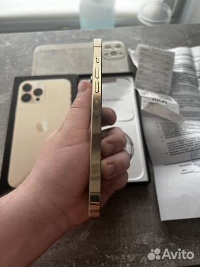 iPhone 13 Pro Max, 256 ГБ