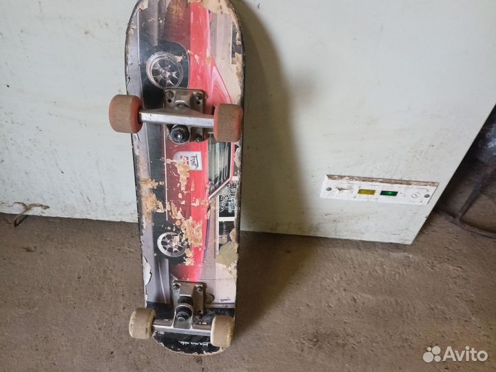 Скейтборд детский