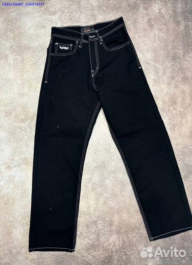 Evisu: Ваши новые любимые джинсы