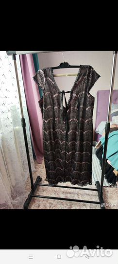 Платье женское вечернее