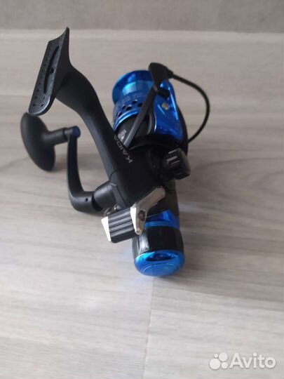 Катушка Kaida HB-30 с байтраннером