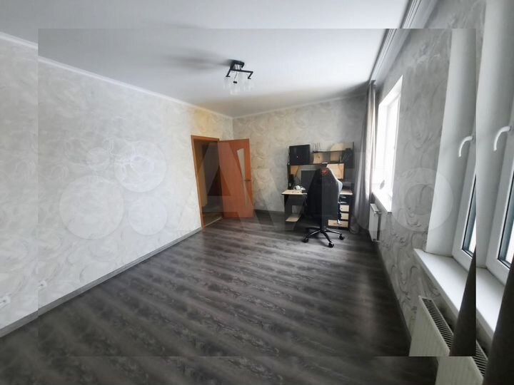 2-к. квартира, 58,4 м², 11/16 эт.