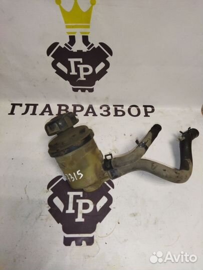 Бачок гидроусилителя Kia Rio 2014г б/у