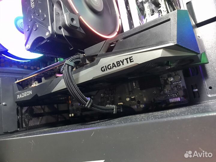 Видеокарта RX 6500 XT