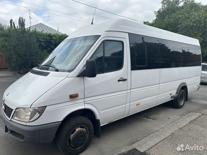Mercedes-Benz Sprinter Classic 2.1 МТ, 2014, 520 000 км