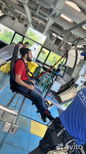 Экскурсия в Скайпарк и в горы