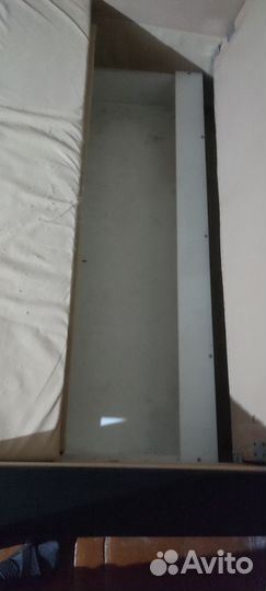 Диван прямой раскладной