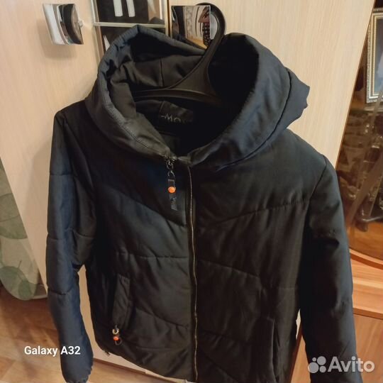 Зимняя куртка