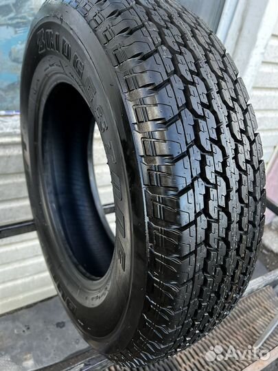 Bridgestone Dueler H/T 843 205/80 R16C 110R