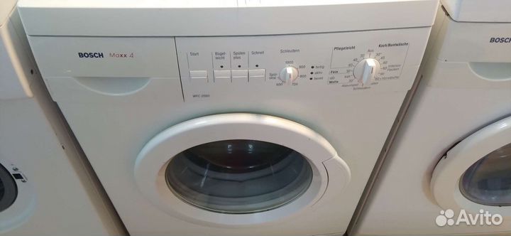 Стиральная машина Bosch maxx4 с гарантией