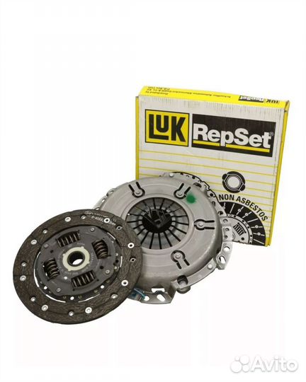 Комплект сцепления 620311909 Luk меган 2, ларгус