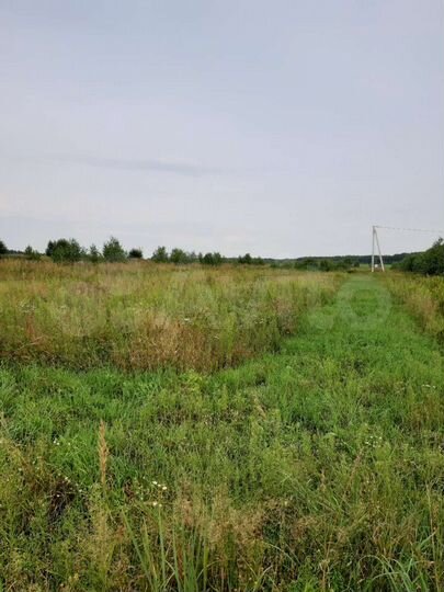 Участок 11 сот. (ИЖС)