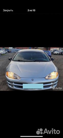 Dodge Intrepid 2.7 AT, 2001, битый, 200 000 км