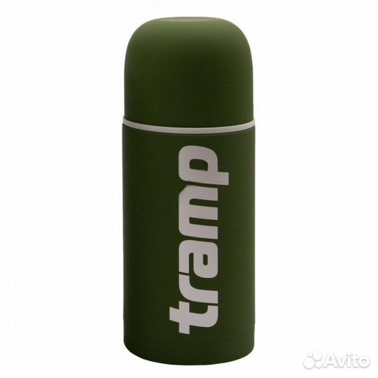 Термос Soft Touch 1 л (хаки) 