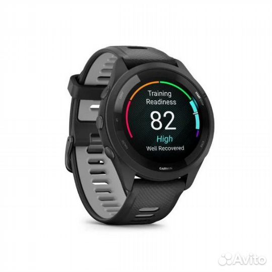 Garmin Forerunner 265 Черный/серый