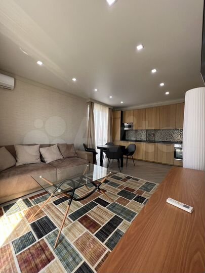 2-к. квартира, 51,3 м², 4/5 эт.