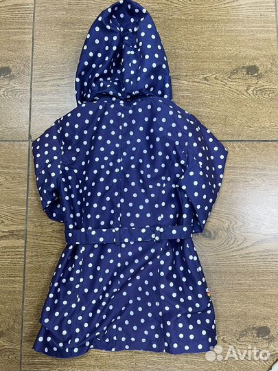 Плащики для девочек