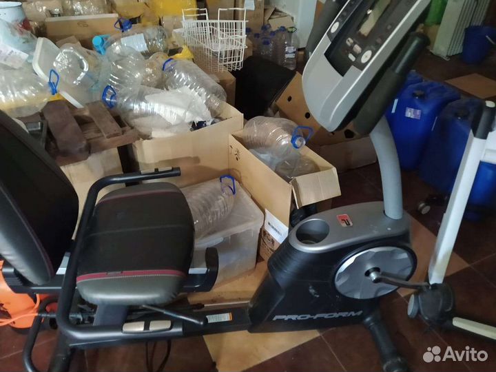 Велотренажер pro form 425zlx