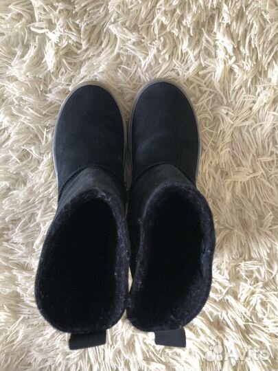 Угги Ecco Gore Tex