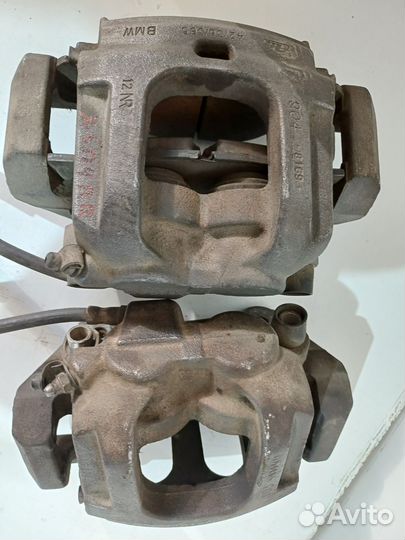 Тормозные суппорта BMW X6E71