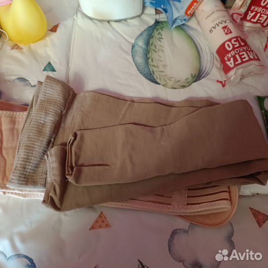 Компрессионные чулки
