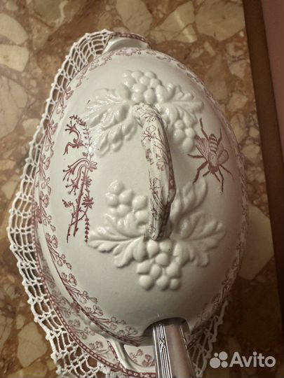 Соусник fleurs DE champs