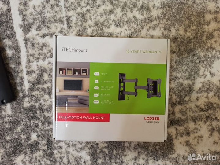 Телевизор Supra 22