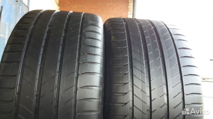 Michelin Latitude Sport 3 295/35 R21