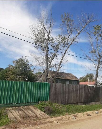 Дом 45 м² на участке 15 сот.