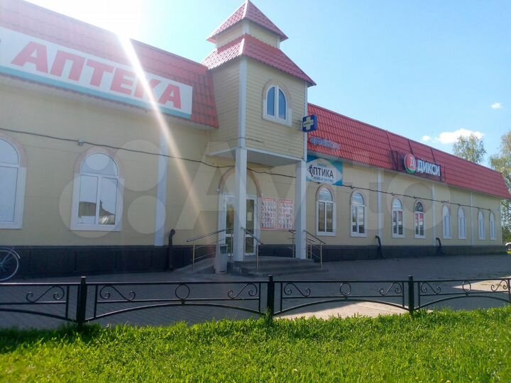 Торговая площадь, 36.6 м²